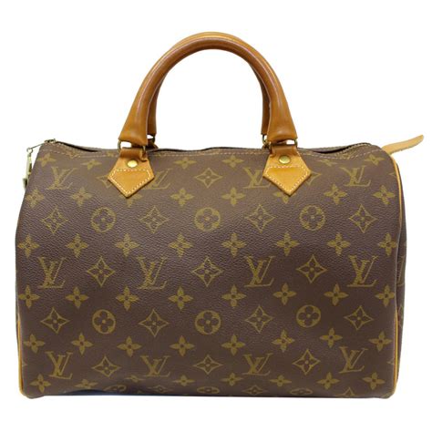 lv speedy 30 vintage|louis vuitton speedy 30 for sale.